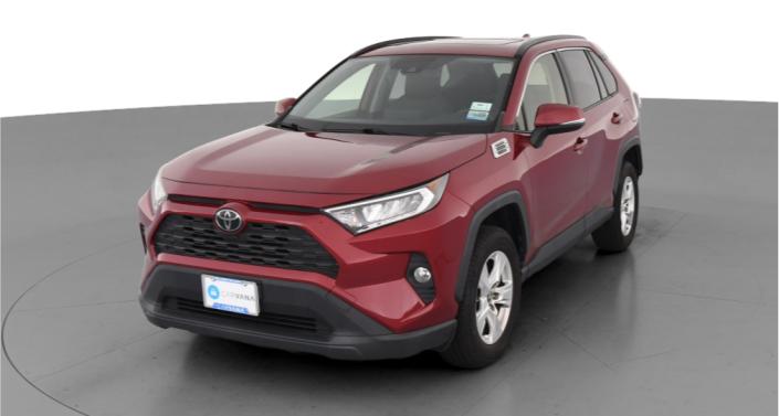 2019 Toyota RAV4 XLE -
                Haines City, FL