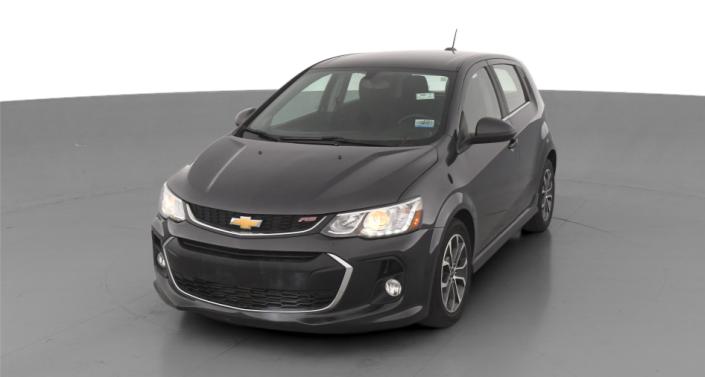 2020 Chevrolet Sonic LT -
                Indianapolis, IN