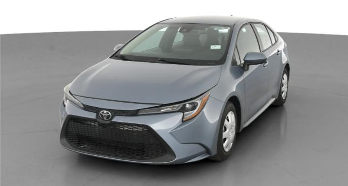 2020 Toyota Corolla L -
                Bessemer, AL