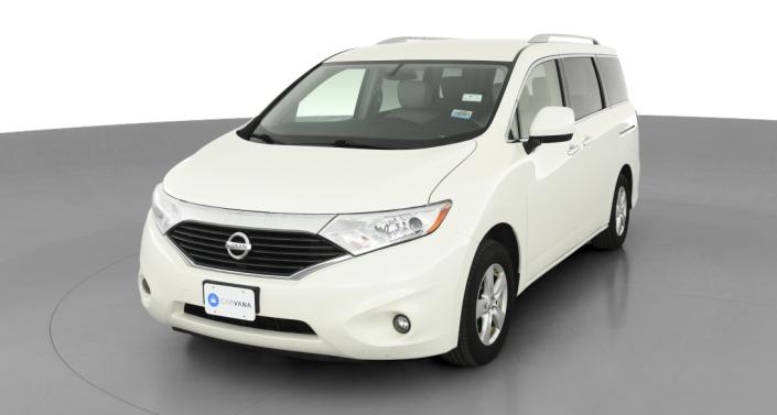 2016 Nissan Quest SV -
                Lorain, OH