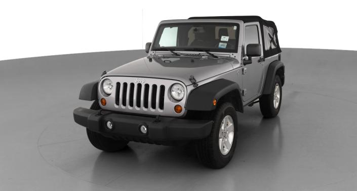 2013 Jeep Wrangler Sport -
                Framingham, MA