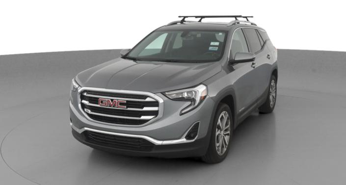 2019 GMC Terrain SLT -
                Hebron, OH