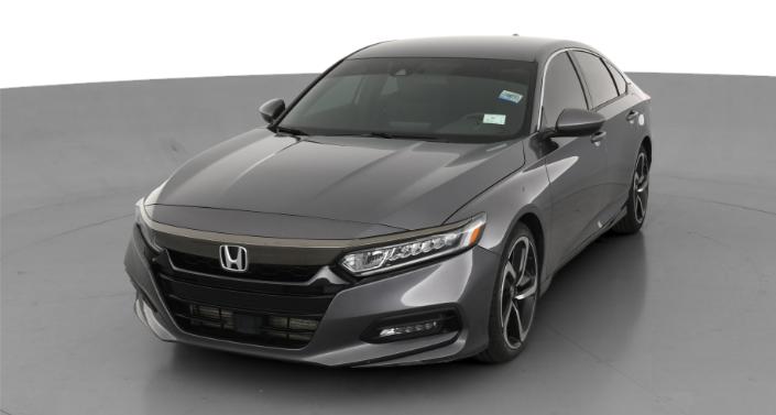 2020 Honda Accord Sport -
                Auburn, GA