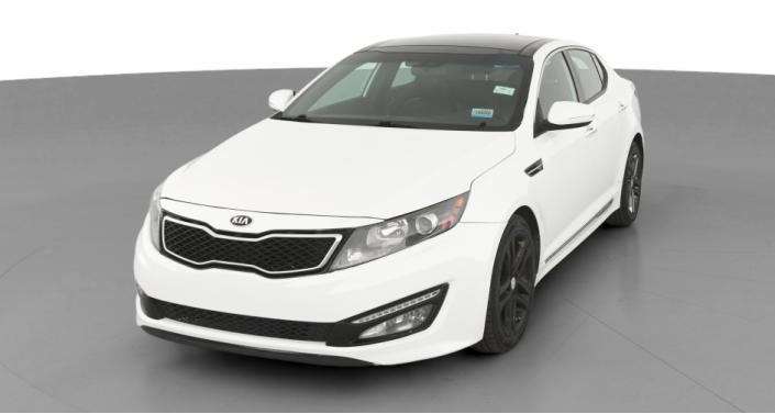 2013 Kia Optima SX -
                Riverside, CA