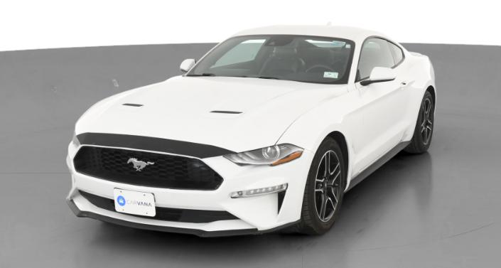 2021 Ford Mustang  -
                Wheatland, OK