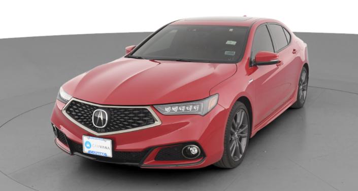 2019 Acura TLX A-Spec -
                West Memphis, AR