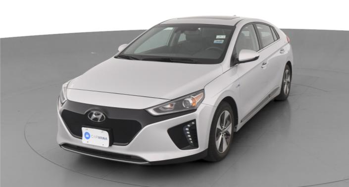 2019 Hyundai Ioniq Limited -
                Indianapolis, IN