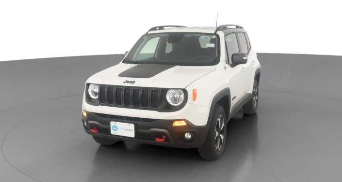 2021 Jeep Renegade Trailhawk -
                Indianapolis, IN