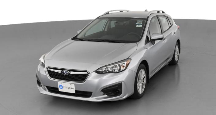 2018 Subaru Impreza Premium -
                Beverly, NJ