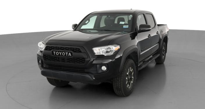 2017 Toyota Tacoma TRD Off-Road -
                Bessemer, AL