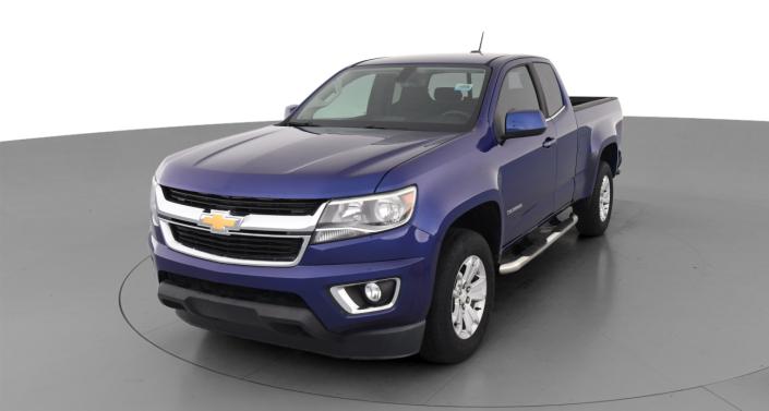 2017 Chevrolet Colorado LT -
                Haines City, FL