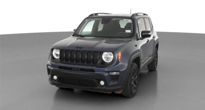 2023 Jeep Renegade Altitude -
                Wheatland, OK