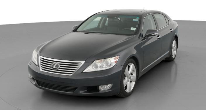 Thumbnail: 2010 Lexus LS - 1
