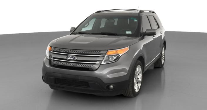 2013 Ford Explorer Limited -
                Wheatland, OK