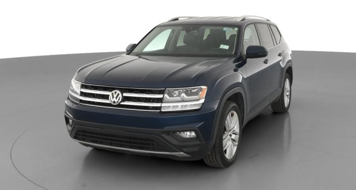 2019 Volkswagen Atlas SE -
                Wheatland, OK