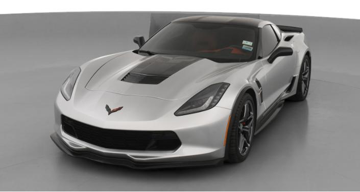 2017 Chevrolet Corvette Grand Sport -
                Fort Worth, TX