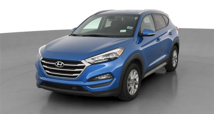 2018 Hyundai Tucson SEL Plus -
                Bessemer, AL