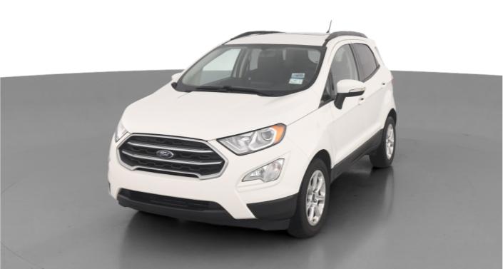 2018 Ford EcoSport SE -
                Auburn, GA