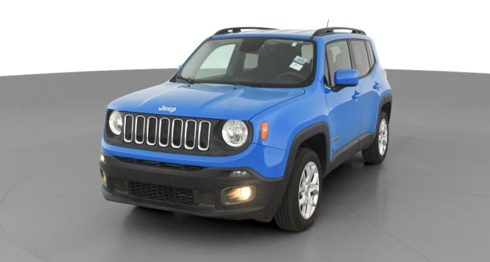 2015 Jeep Renegade Latitude -
                Tolleson, AZ