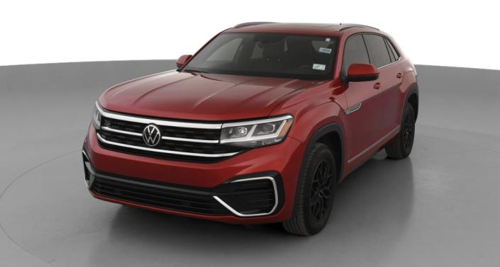 2021 Volkswagen Atlas SE -
                Fort Worth, TX