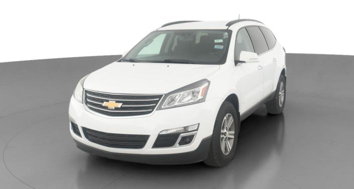 2017 Chevrolet Traverse LT -
                Indianapolis, IN