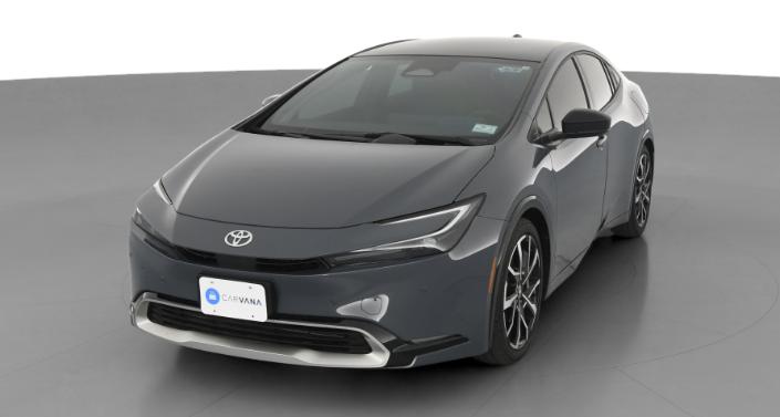 2024 Toyota Prius Prime XSE -
                Rocklin, CA