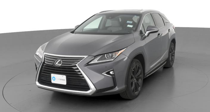 2018 Lexus RX 350 -
                Auburn, GA