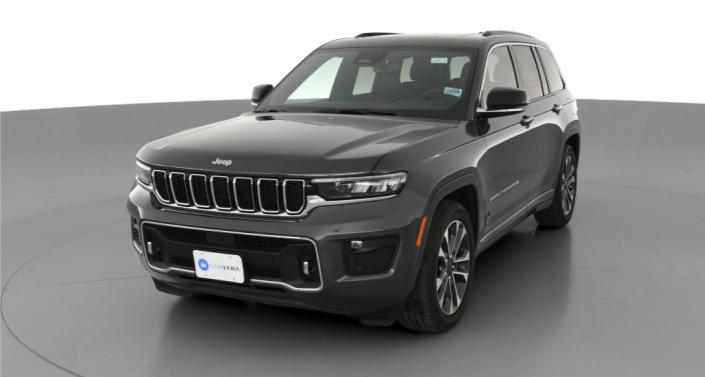 2024 Jeep Grand Cherokee Overland -
                San Antonio, TX