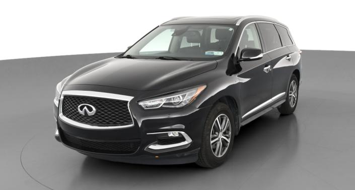 2020 INFINITI QX60 Luxe -
                Rocklin, CA