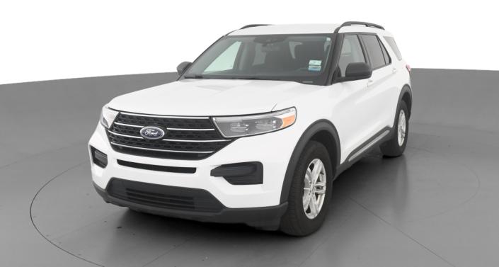 2021 Ford Explorer XLT -
                Hebron, OH