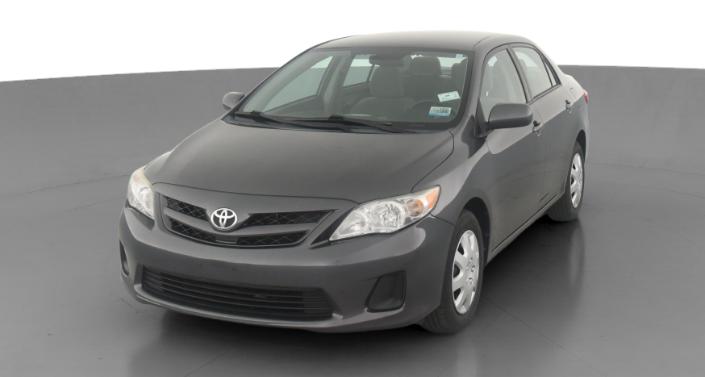 2011 Toyota Corolla LE -
                Richton Park, IL