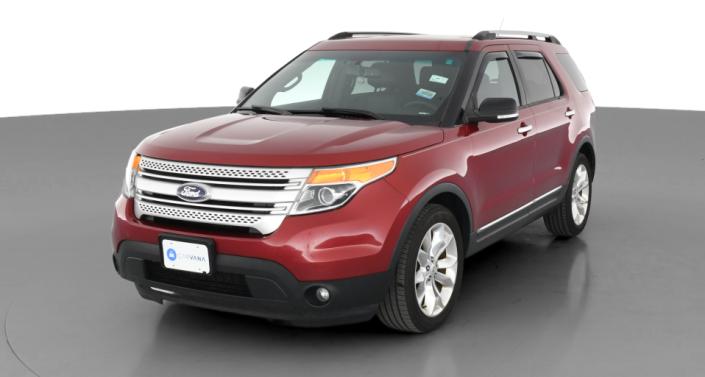 2014 Ford Explorer XLT -
                Richton Park, IL