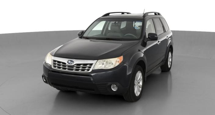 2012 Subaru Forester Limited -
                Concord, NC