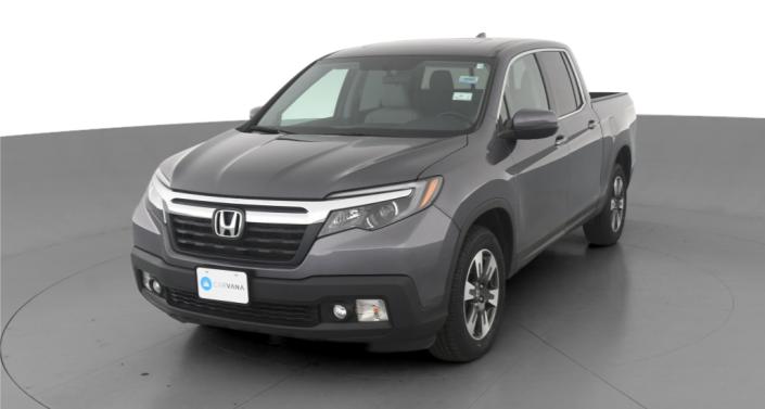 2019 Honda Ridgeline RTL-T -
                Hebron, OH