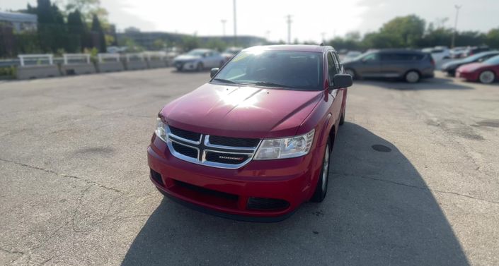 2020 Dodge Journey SE Value Package -
                Richton Park, IL