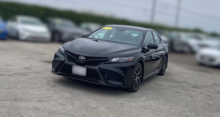 2023 Toyota Camry SE -
                San Diego, CA