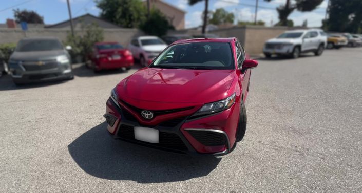 2022 Toyota Camry SE -
                Montebello, CA