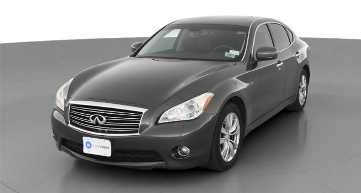 Thumbnail: 2012 INFINITI M37 - 1