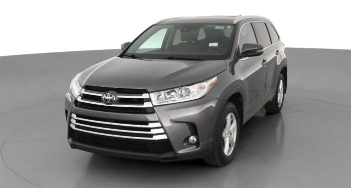 2017 Toyota Highlander XLE -
                Bessemer, AL