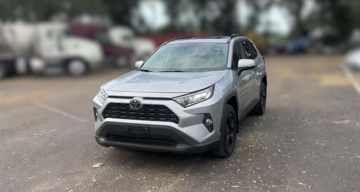 2019 Toyota RAV4 XLE -
                Haines City, FL