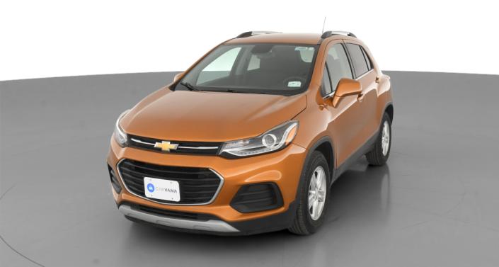 2017 Chevrolet Trax LT -
                Wheatland, OK