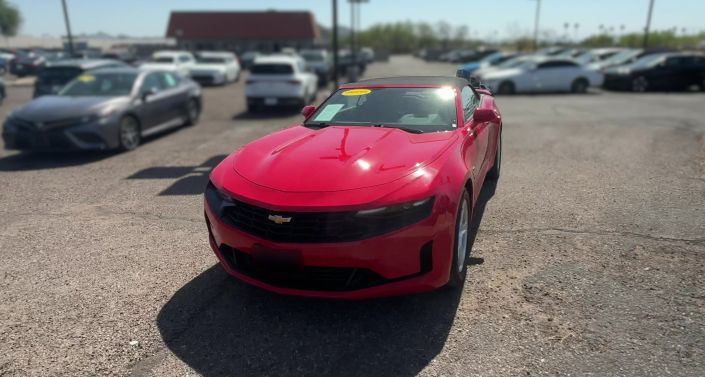 2023 Chevrolet Camaro LT -
                Tempe, AZ