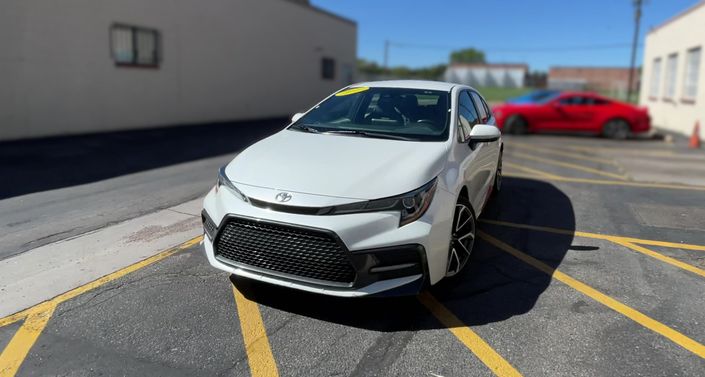 2021 Toyota Corolla SE -
                Denver, CO