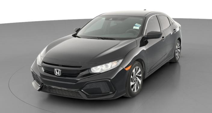 2019 Honda Civic LX -
                San Antonio, TX