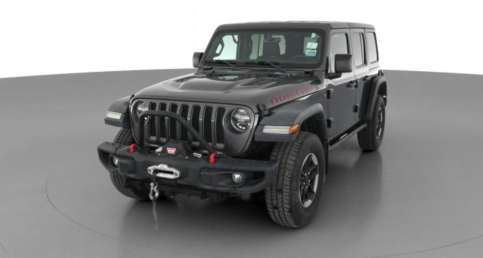 2018 Jeep Wrangler Unlimited Rubicon -
                Richton Park, IL