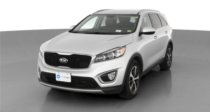 2016 Kia Sorento EX -
                Colonial Heights, VA