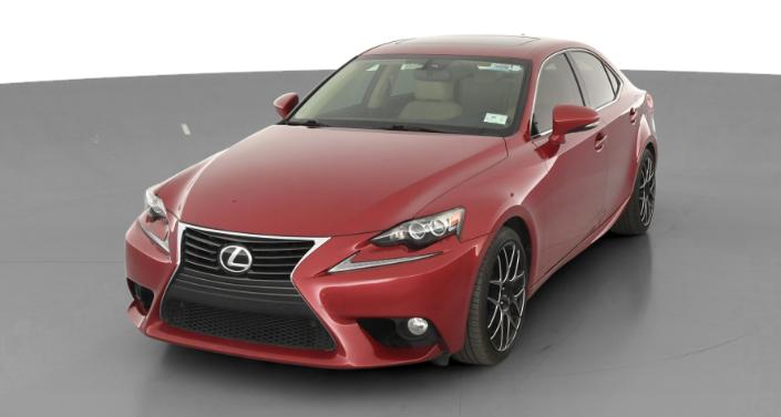 2014 Lexus IS 350 -
                Wheatland, OK