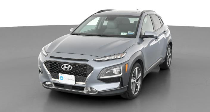 2019 Hyundai Kona Ultimate -
                Framingham, MA