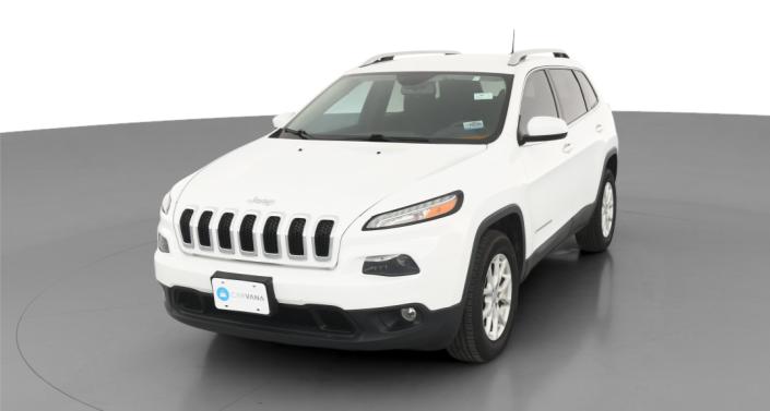 2016 Jeep Cherokee Latitude -
                West Memphis, AR