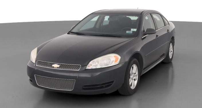 2013 Chevrolet Impala LS -
                Auburn, GA